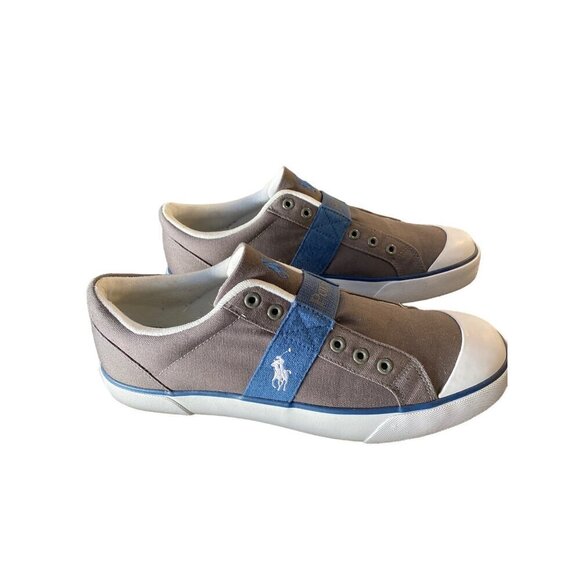 ralph lauren casual sneakers